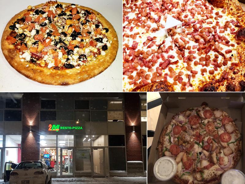 2M Pizza Dorval - Online order !