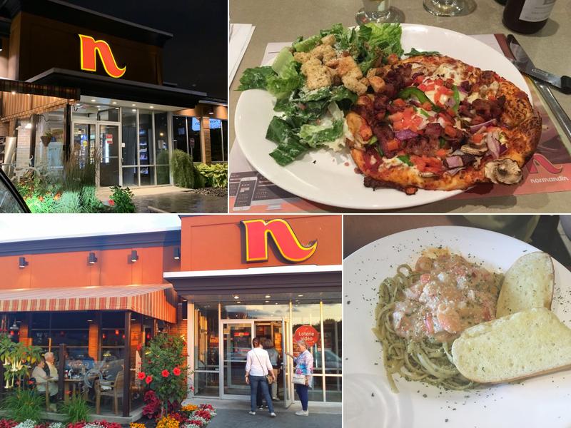 Restaurant Normandin Boul. Ste-Anne
