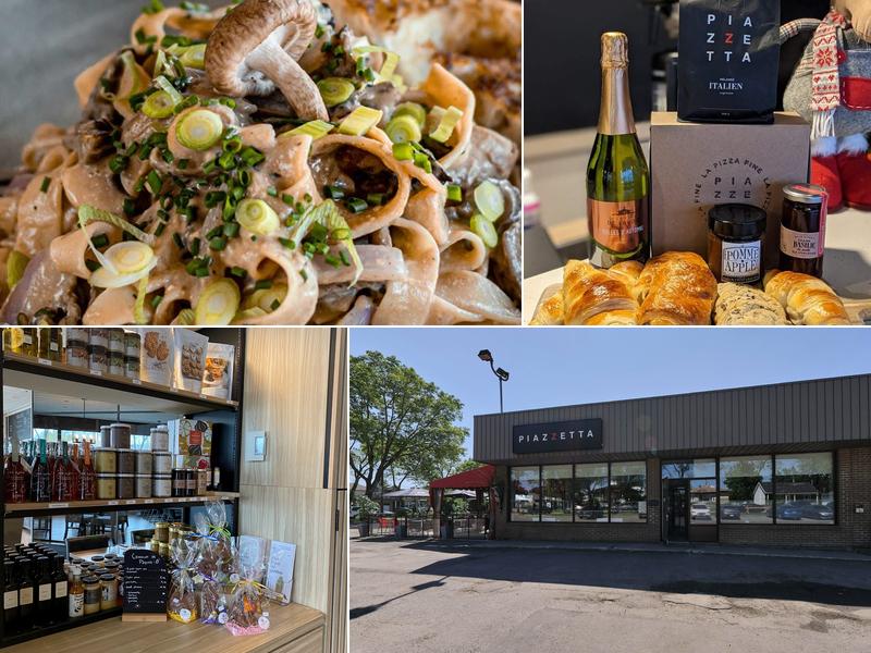 La Piazzetta Charlesbourg