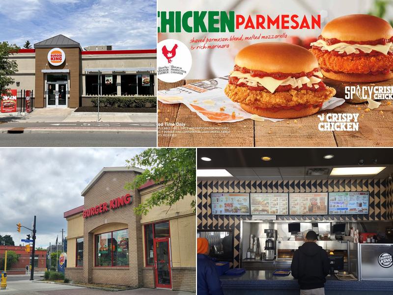 Burger King 199 Montréal Rd, Vanier