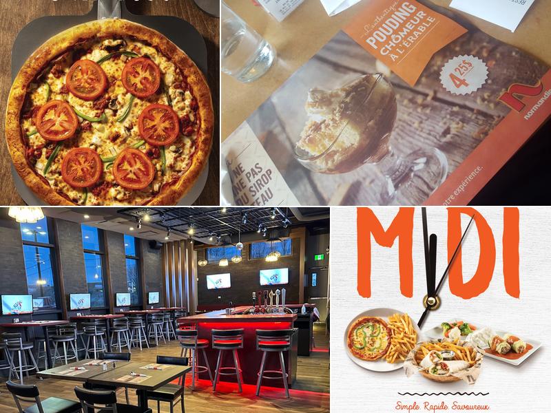 Restaurant Normandin Donnacona