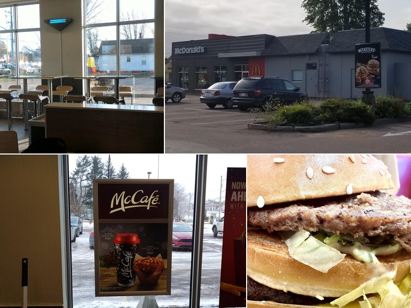 McDonald's Highway,  PE-4, Montague