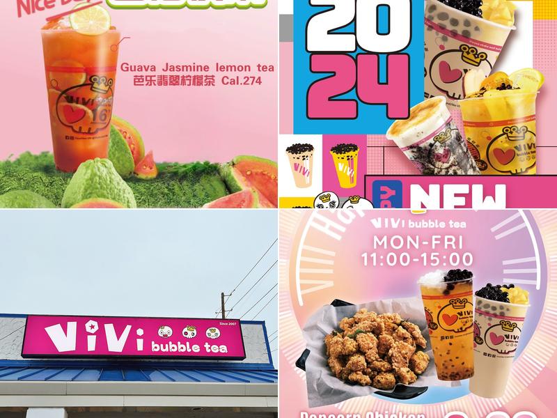 VIVI Bubble Tea