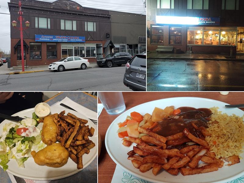 Trans Canada Pizzeria & Submarine