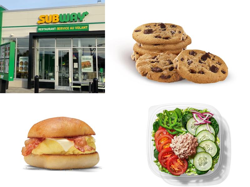 Subway 61-A Bd Taché O, Montmagny