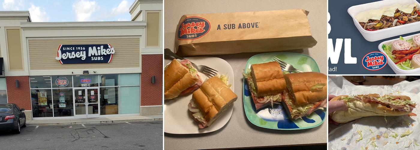 Jersey Mike's Subs
