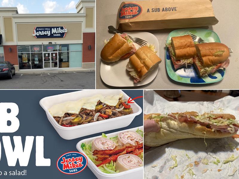 Jersey Mike's Subs