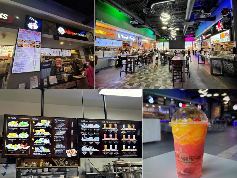 The Hub Asian Food Hall