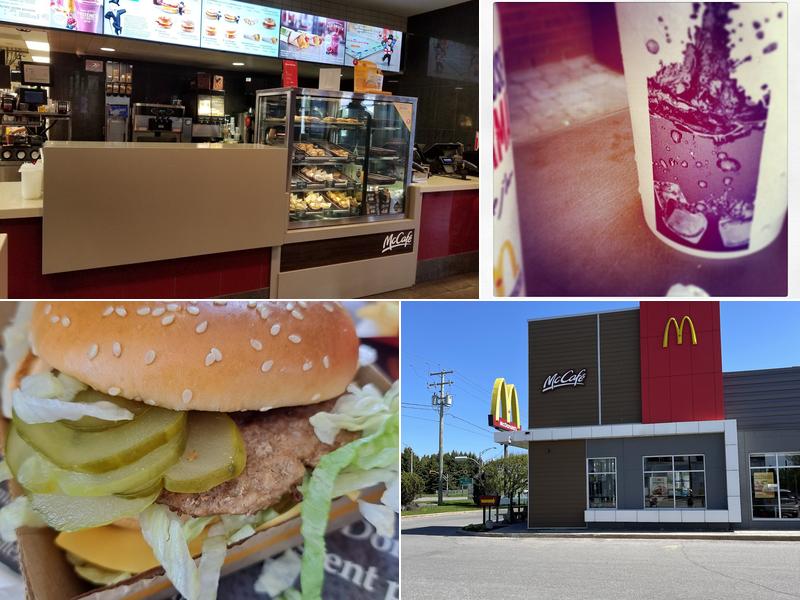 McDonald's 724 Rue Cambronne, Beauport