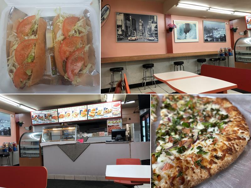 Pizza 2 Pointes 1070 Rue Provost, Lachine