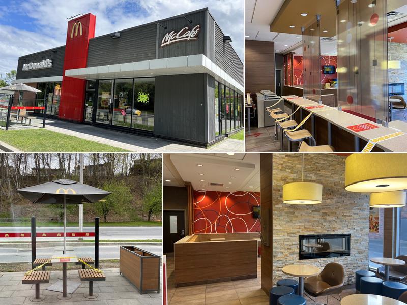McDonald’s 379 Rue Child, Coaticook