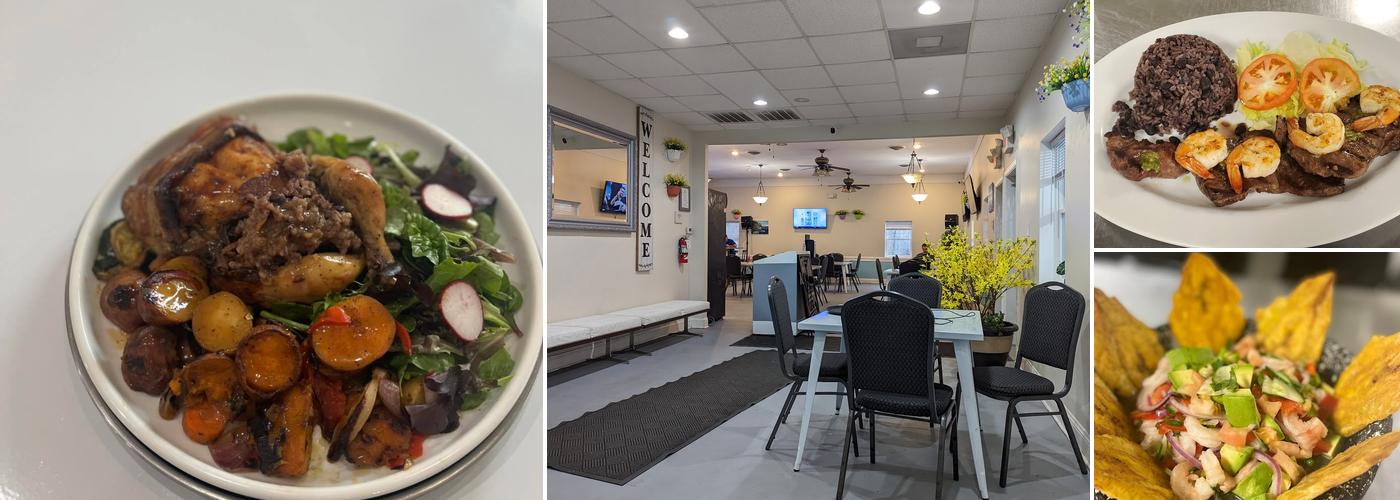 Fusion Caribbean & American Grill