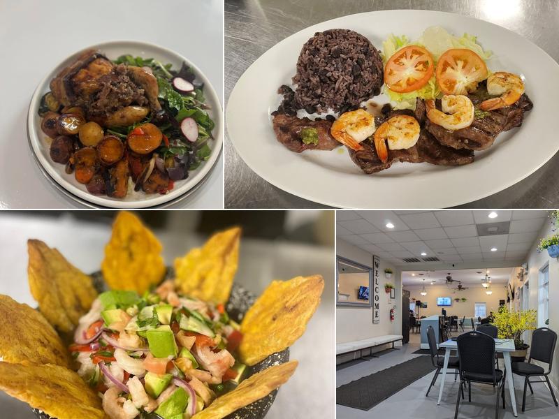 Fusion Caribbean & American Grill