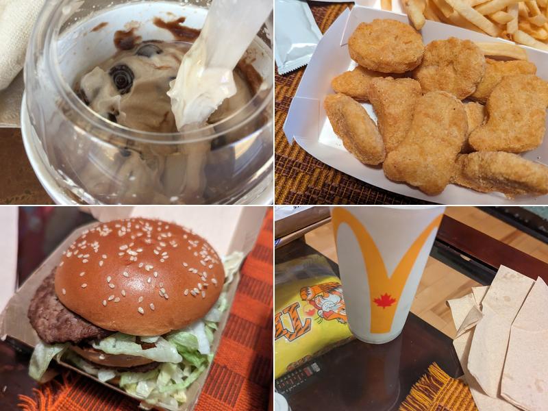 McDonald’s 325 Rte 138, Donnacona