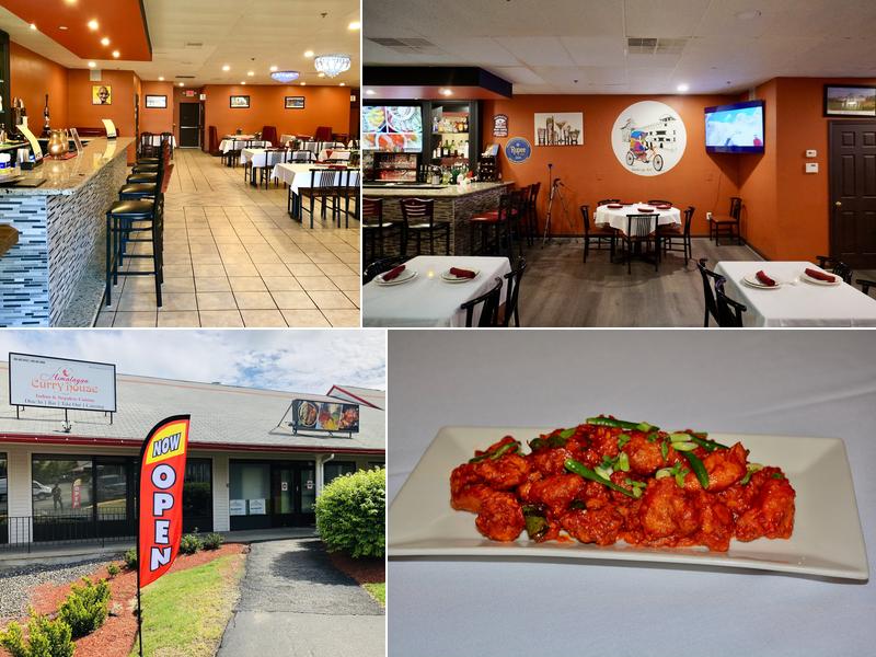 Himalayan Curry House 295 Daniel Webster Hwy, Nashua