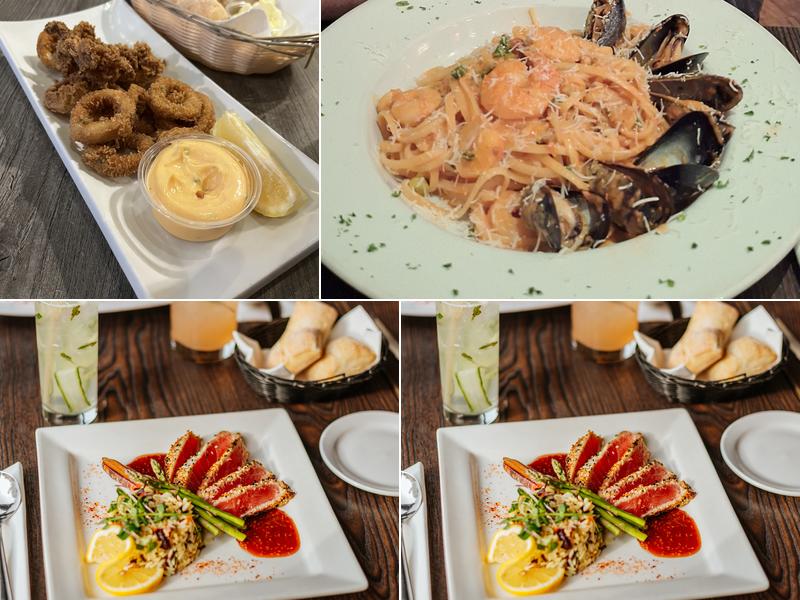 Restaurant Le Spago 21 Rue Morin, Sainte-Adèle