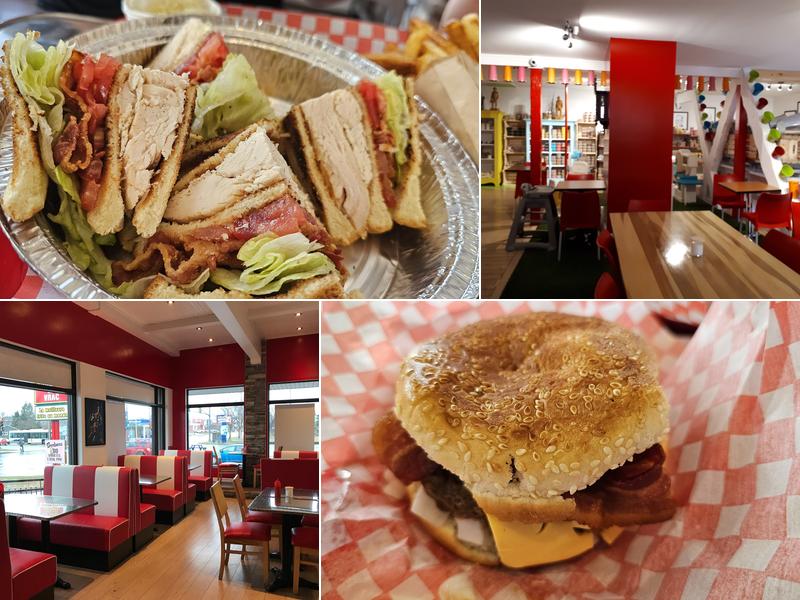 Le Coin de la Patate Parking lot,  9280 Bd de l'Ormière, Québec City