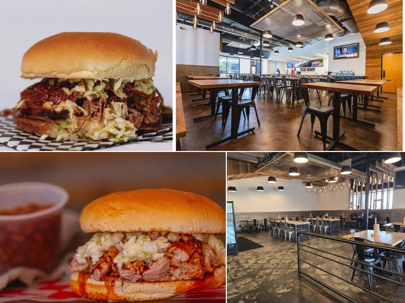 Big Bill's Bar-Be-Que (East Memphis)