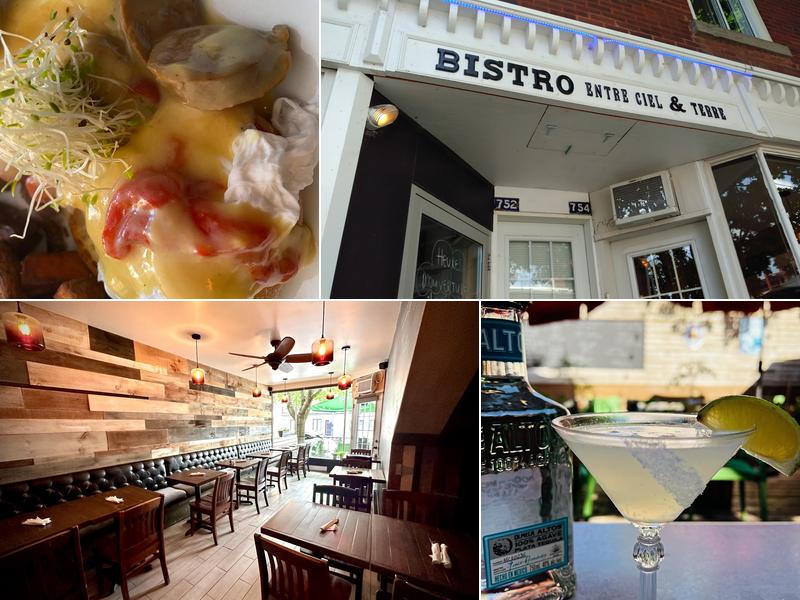 Bistro Entre Ciel et Terre