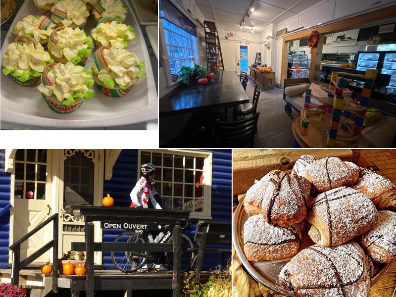 Wakefield Bakery 813 Chem. Riverside, Wakefield