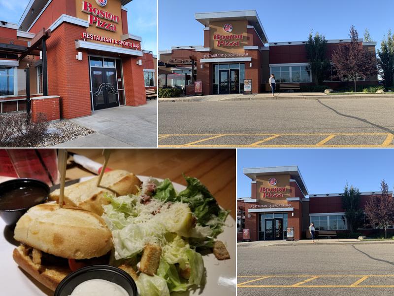 Boston Pizza 2331 Quill Center, Humboldt
