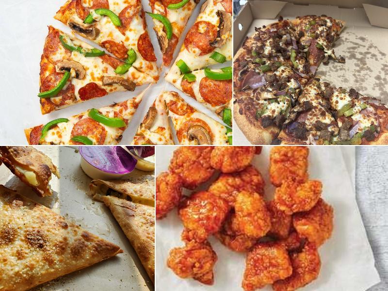 Pizza Hut 1014 8 St W, Nipawin