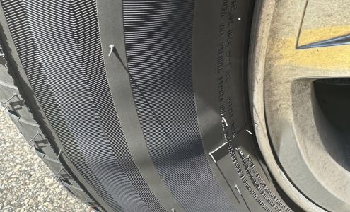 Costco Tire Service Center