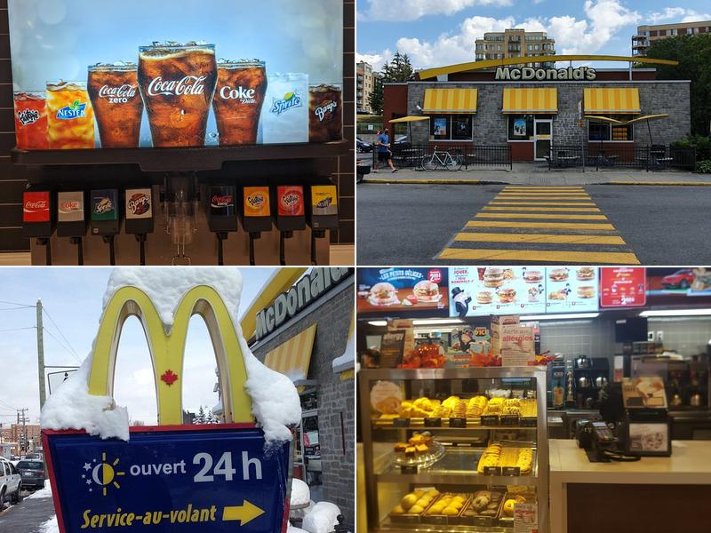 McDonald’s 4300 Bd LaSalle, Verdun