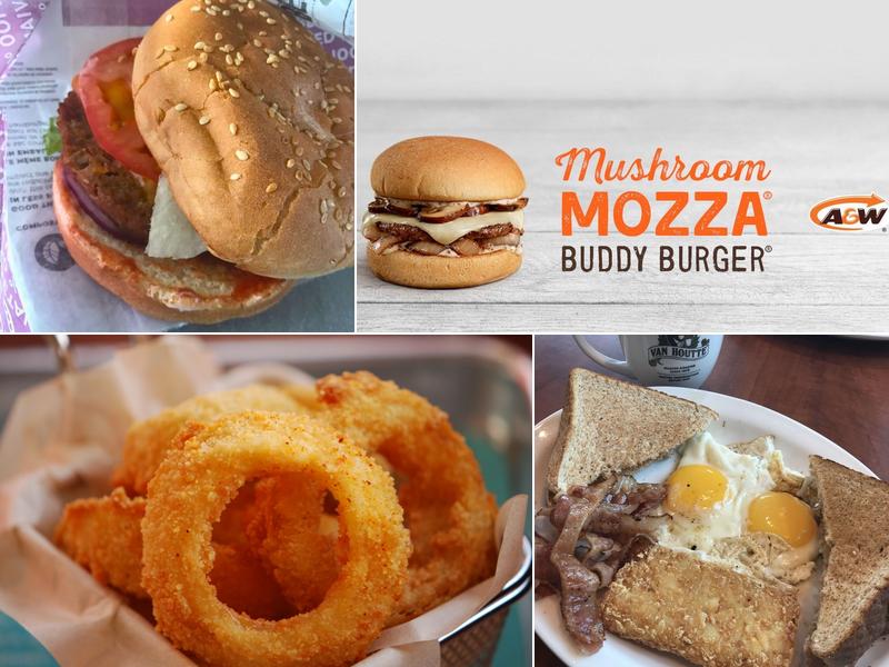 A&W Canada 735 15 St, Humboldt