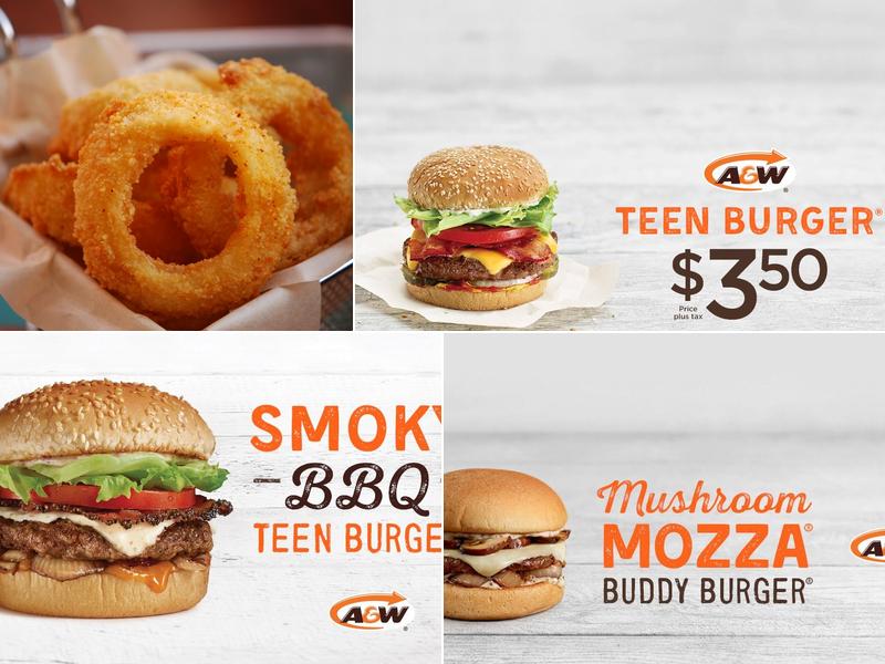 A&W Canada 678 Spruce Hvn Rd, Melfort