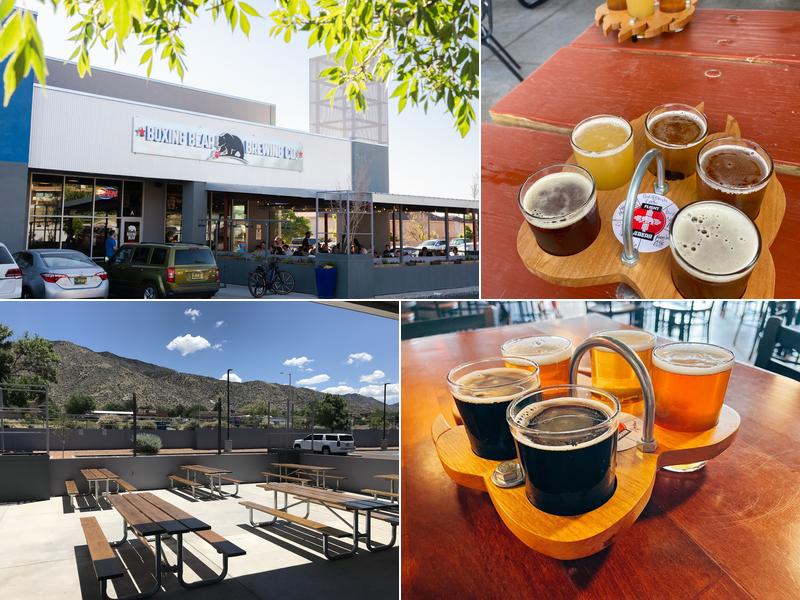 Boxing Bear Brewing Co. Bridges on Tramway Taproom