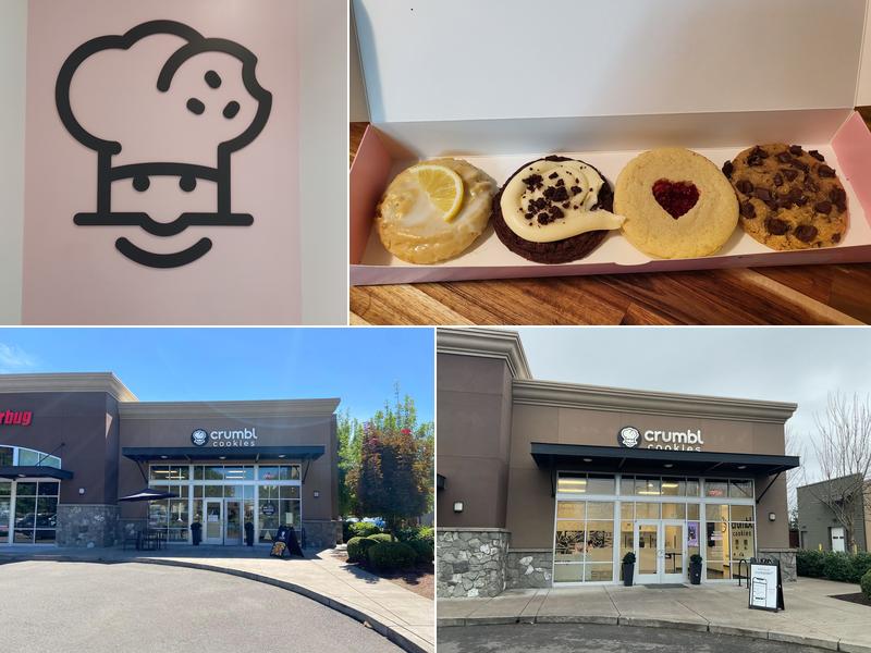 Crumbl - Eugene