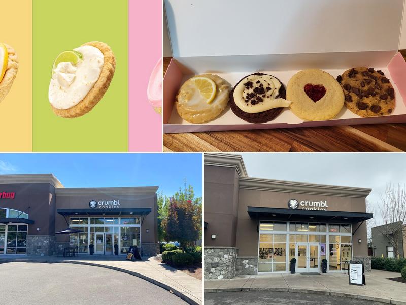 Crumbl 207 Coburg Rd #107, Eugene