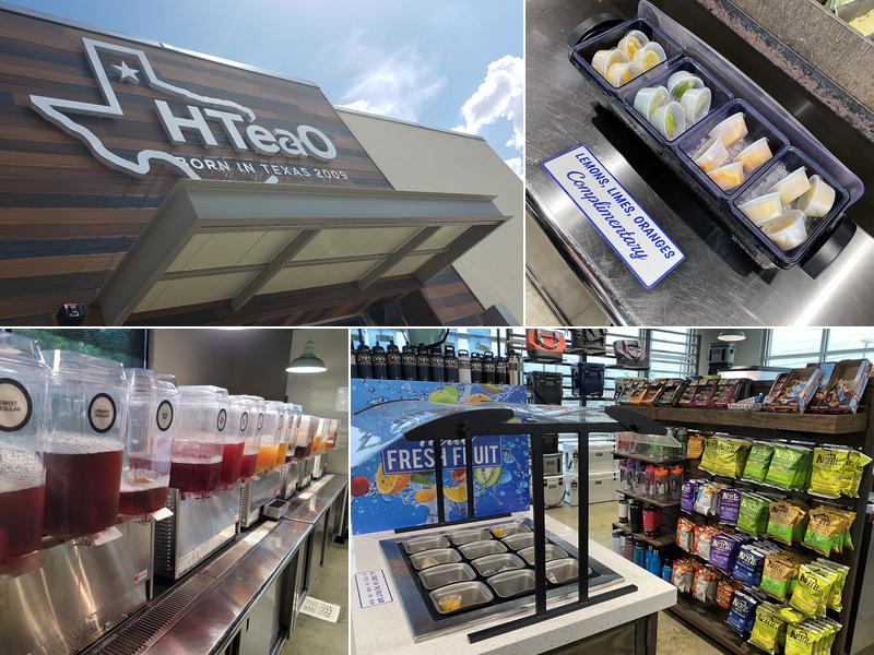 HTeaO - San Antonio (Bulverde & Evans)