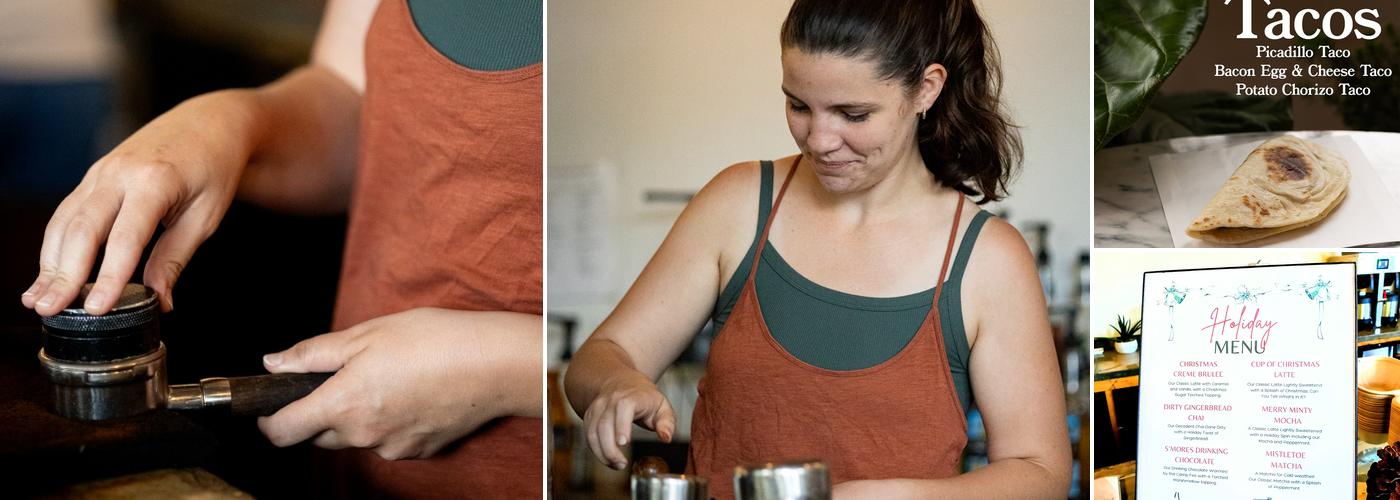 Inclusion Coffee Menu