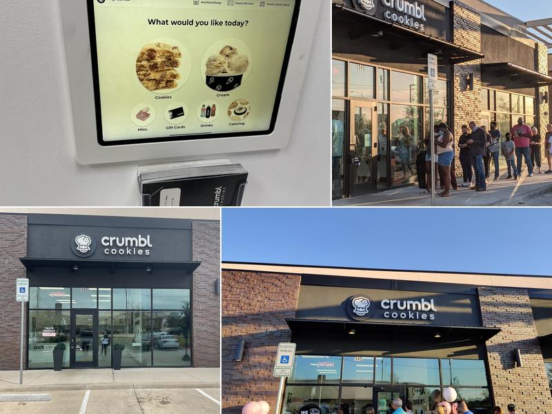 Crumbl Cookies - Allen
