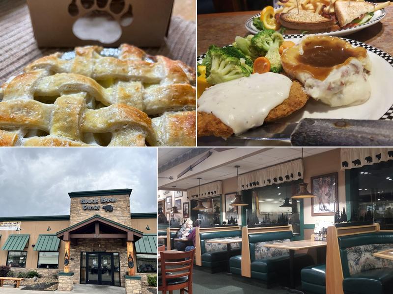 Black Bear Diner Cypress