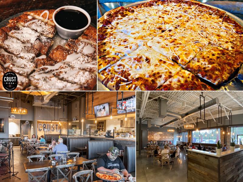 Crust Pizza Co. - Louetta