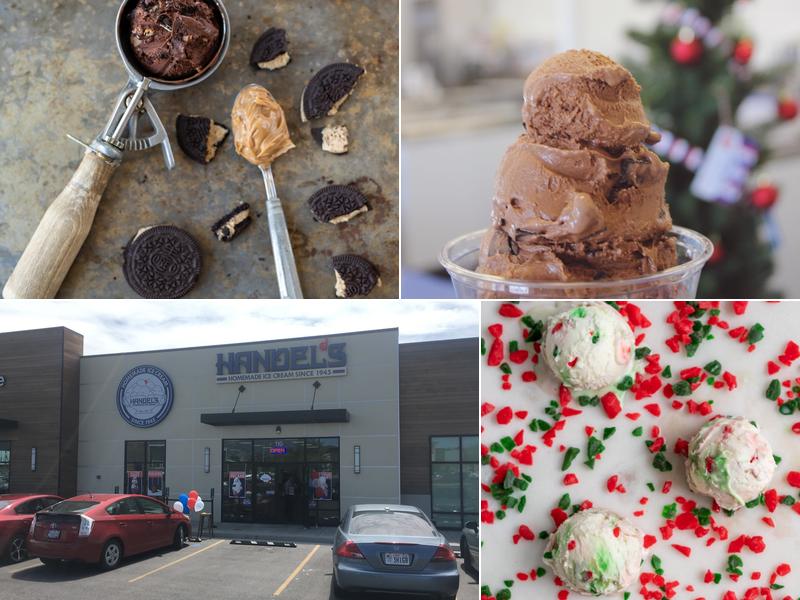 Handel's Homemade Ice Cream