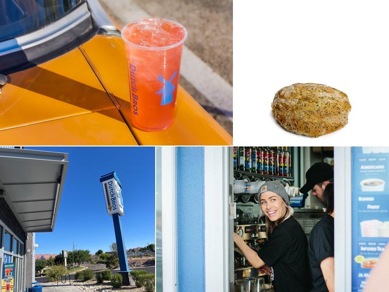Dutch Bros Coffee 855 N Daybreak Dr, St. George