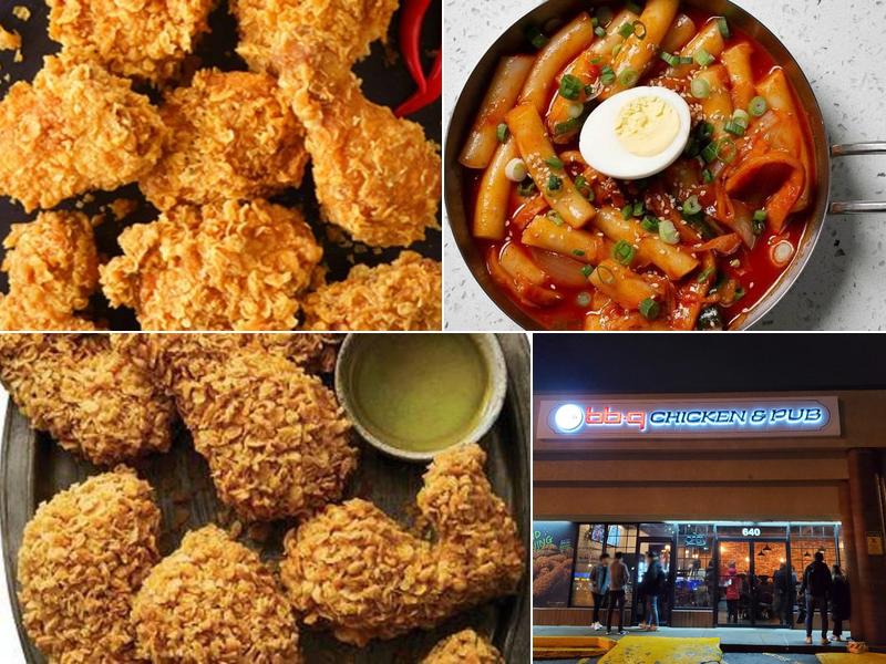 bb.q Chicken 329 North Rd #640, Coquitlam