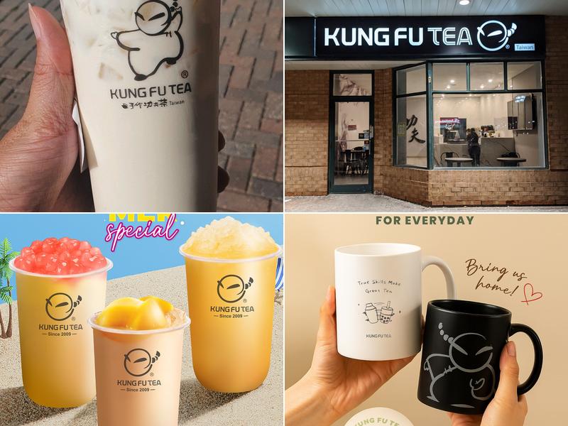 Kung Fu Tea on Bayview (Richmond Hill)
