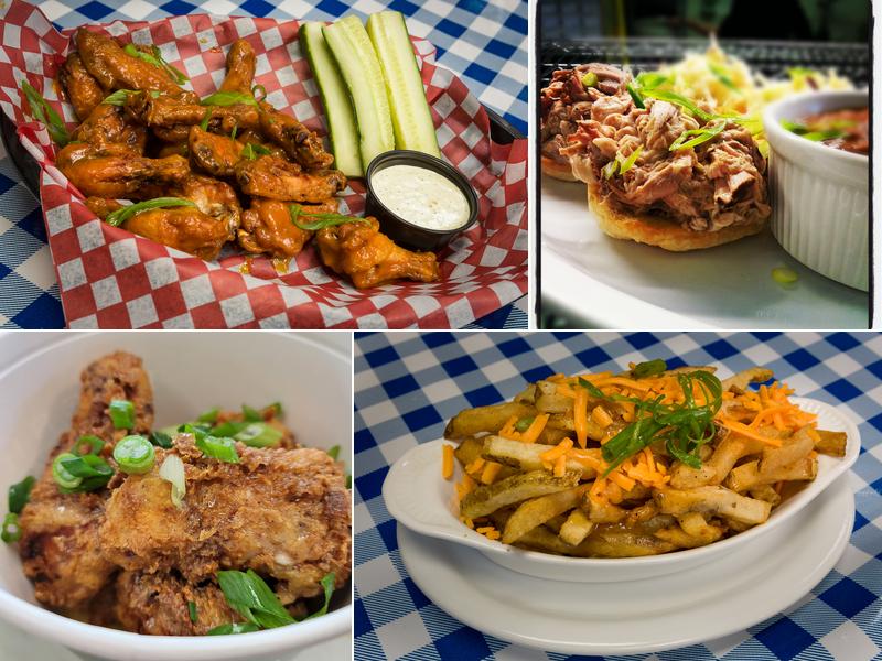 Memphis Fire Barbeque Company