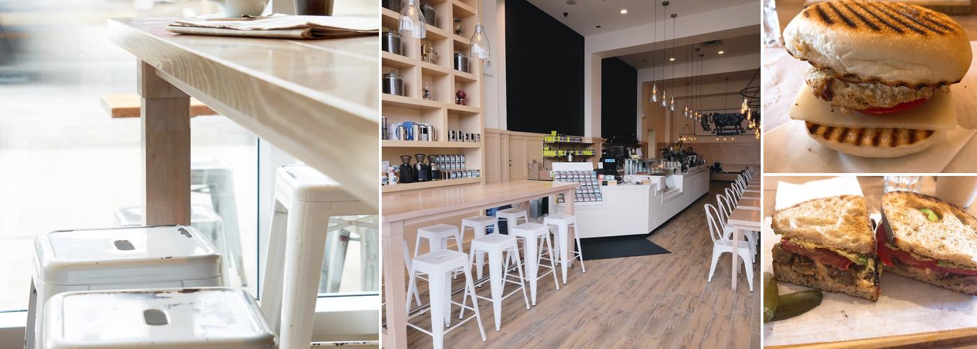 Phil & Sebastian Coffee Roasters + Bloom - Marda Loop