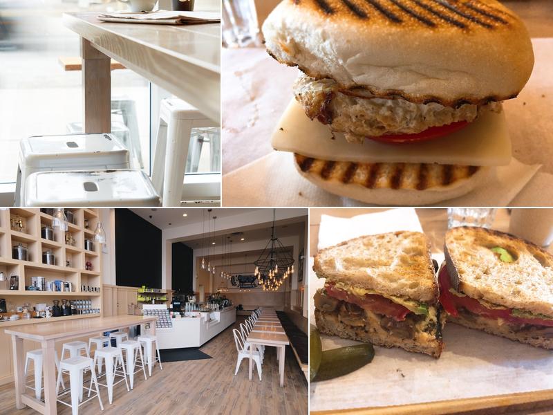 Phil & Sebastian Coffee Roasters + Bloom - Marda Loop