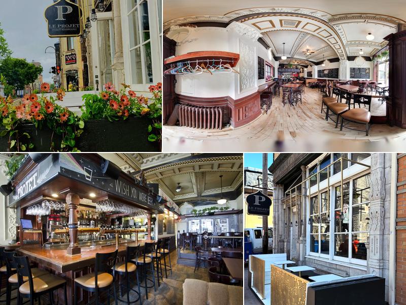 Le Projet - Spécialité Microbrasseries