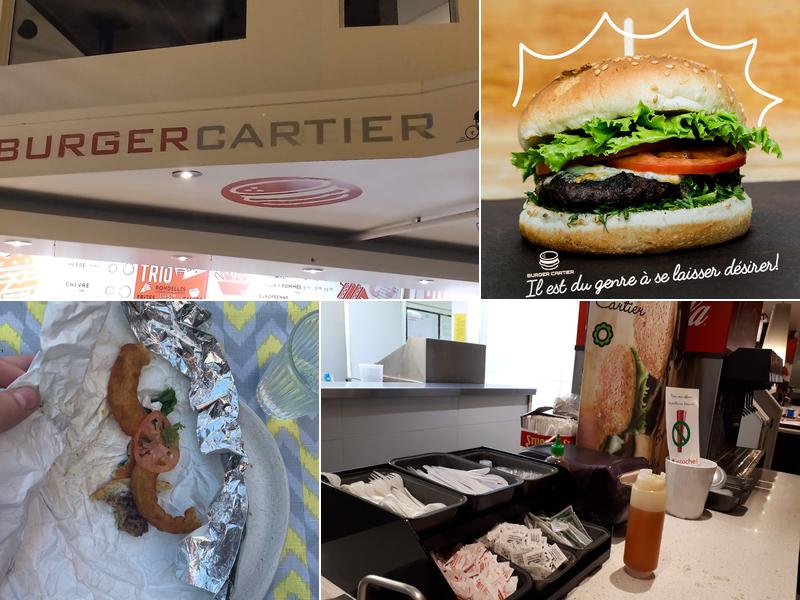 BURGER CARTIER