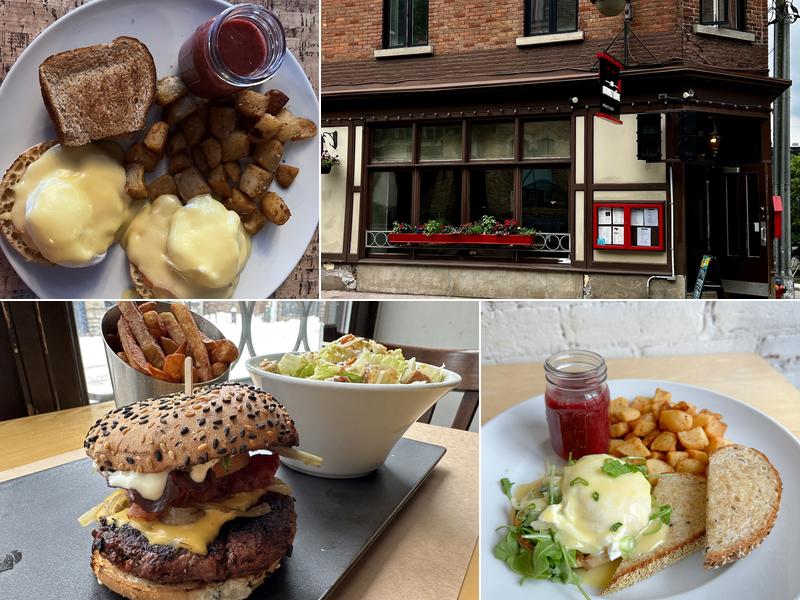 Le Bonnet d'Âne 298 Rue Saint-Jean, Québec