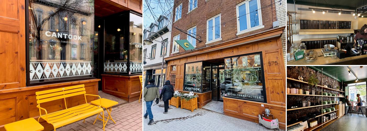 Cantook Micro Torréfaction