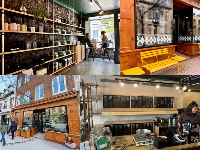 Cantook Micro Torréfaction